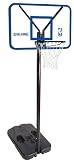Spalding U61314 Insta-Hoop Portable Basketball System with 42-Inch Acrylic Backboard