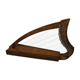 Pixie Harp TM, Non-standing - FREE SHIPPING