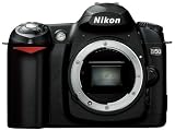 Nikon D50 �u���b�N �f�W�^����჌�t�J���� �{�f�B�P�� D50B