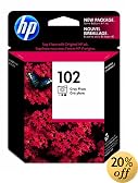 HP Gray Printer Cartridge