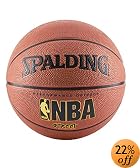 Spalding 63249 Official Size NBA Street Basketball