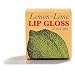 Burt's Bees Lip Gloss (Lemon Lime)