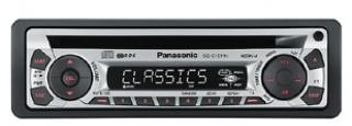 Projektoren: Panasonic CQ-C 1011 NW Autoradio