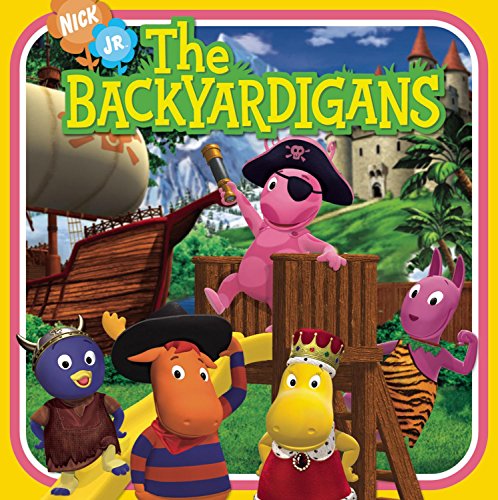 The Backyardigans - Trudge, Trudge, Trudge Lyrics - Zortam Music