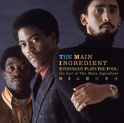 Main Ingredient - Can You Dig It? - The 