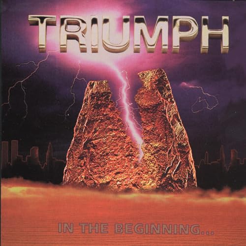 TRIUMPH - Blinding Light Show / Moonchild Lyrics - Zortam Music