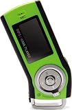 iriver フラッシュメモリープレーヤー T10 256MB ライムグリーン
