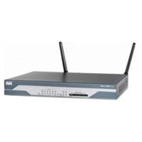 Camcorder: Cisco Systems CISCO1811/K9 Security Bundle Cisco 1811 Router mit IOS Advanced IP Services