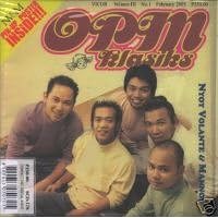 NV&M OPM Klasiks Nyoy Volante - Philippines Tagalog CD by Nyoy Volante