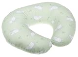 Boppy Original Nursing and Infant Support Pillow, Sage Sheep