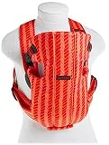 BABYBJ&Ouml;RN Baby Carrier Original - Herringbone Red