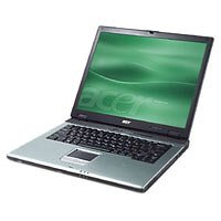 Elektronik Und Foto: Acer TravelMate 2355LCi Notebook Celeron M 360 TFT 15.0 512MB 40GB Combo WLAN WXPP