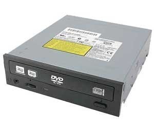 Lautsprecher: Lite-On DVD Brenner SOHW-1693S Retail (E-IDE/ATAPI, +16x8x -16x6x DL+4x -4x (dualf�hig), Retail schwarz)