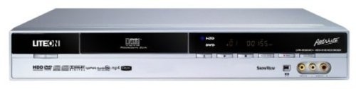 Lautsprecher: Lite-On LVW 5026 DVD-und Festplatten-Rekorder 80 GB silber