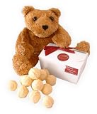 Champagne Bear