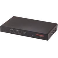 Audio und Video: U.S. Robotics Broadband Router mit USB Print Server IAS Fast 4xRJ45 + 1xWAN + 1xUSB + 1xS