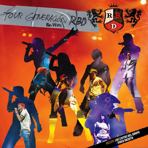 RBD - Nuestro Amor (Es Asi) Lyrics - Zortam Music