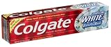 Colgate Sparkling White Toothpaste, Vanilla, 8.2 Ounces