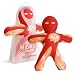 Mogu People Success Decorative Pillow