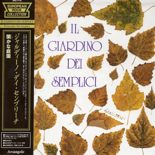 Il Giardino Dei Semplici