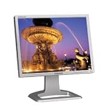 Samsung SyncMaster 204T 20" LCD Monitor- Silver