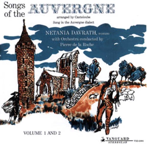 Songs of the Auvergne