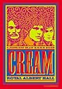 Cream - Royal Albert Hall - 2,3,5,6 May 2005