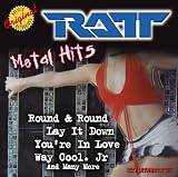Metal Hits by Ratt