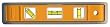 Johnson Level 4500M 9" Magnetic Aluminum Torpedo Level