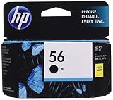 HP プリントカートリッジ hp56 黒 C6656AA#003