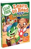 Leap Frog - Learn to Read at the Storybook Factory
