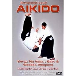 Aikido Advanced Level Part #2