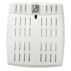 Taylor Wireless Body Fat Analyzer and Scale