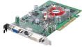 BUFFALO GX-X7PRO/A128 AGP x8バス対応 ビデオカード