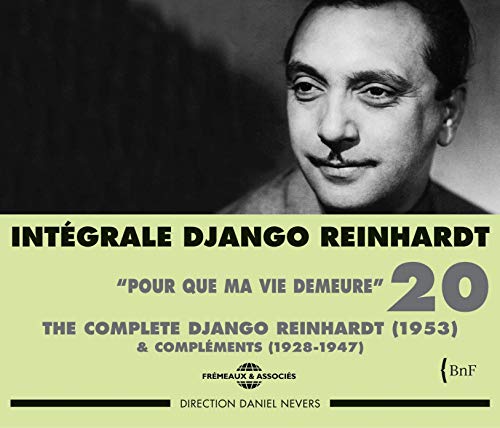 Complete, Vol. 20:  Pour Que Ma Vie