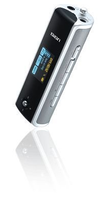 Festplatten: SIGN Si-120 tragbarer MP3-Player 256MB