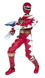 Power Rangers Dino Thunder - 12.5cm Talking Figure (Red)