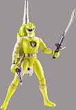 Power Rangers Dino Thunder - 12.5cm Talking Figure (Yellow)