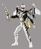 Power Rangers Dino Thunder - 12.5cm Talking Figure (White)