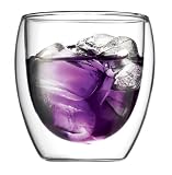 Bodum Pavina Double-Wall Thermo Glasses, Set of 2