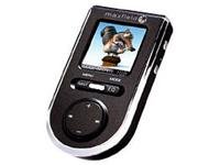 MP3 Player: maxfield MAX-MOVIE Tragbarer MP3/MPEG4-Player 1 GB schwarz