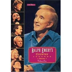 Ralph Emery's Country Legends, Vol. 1