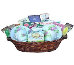 Afternoon Tea Gift Basket