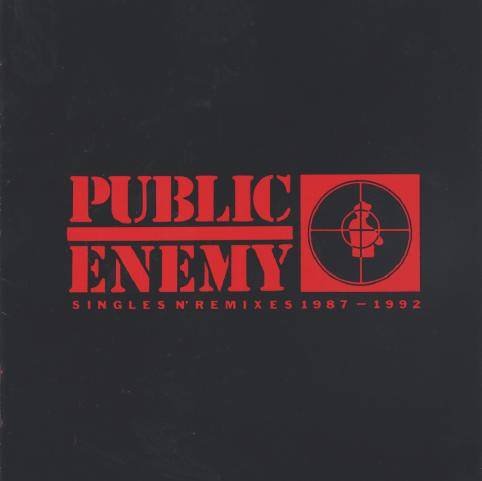 Public Enemy - Singles N