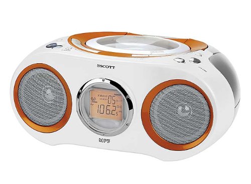 Festplatten: Scott SW M 1 Radiorekorder
