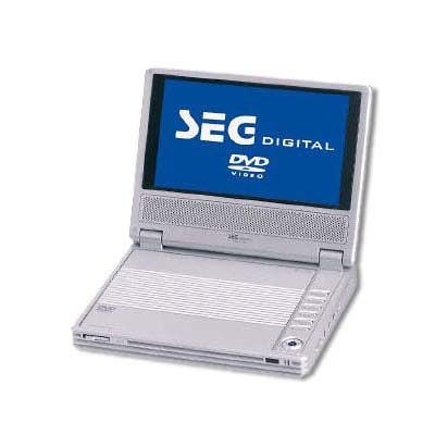 Festplatten: SEG DVD-P 507 DVD-Player