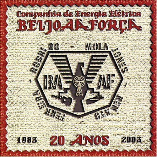 Companhia De Energia Eletrica Beijo Aa Forca: 20 Anos