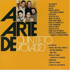 A Arte de Quinteto Violado