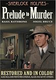 Buy Sherlock Holmes - Prelude to Murder (aka Dressed to Kill) (Colorized / Black and White) on Amazon