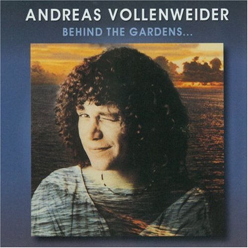 Andreas Vollenweider - ...Behind the Gardens - Behind the Wall - Under the Tree... - Zortam Music